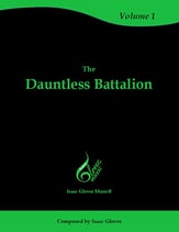 The Dauntless Battalion Concert Band sheet music cover